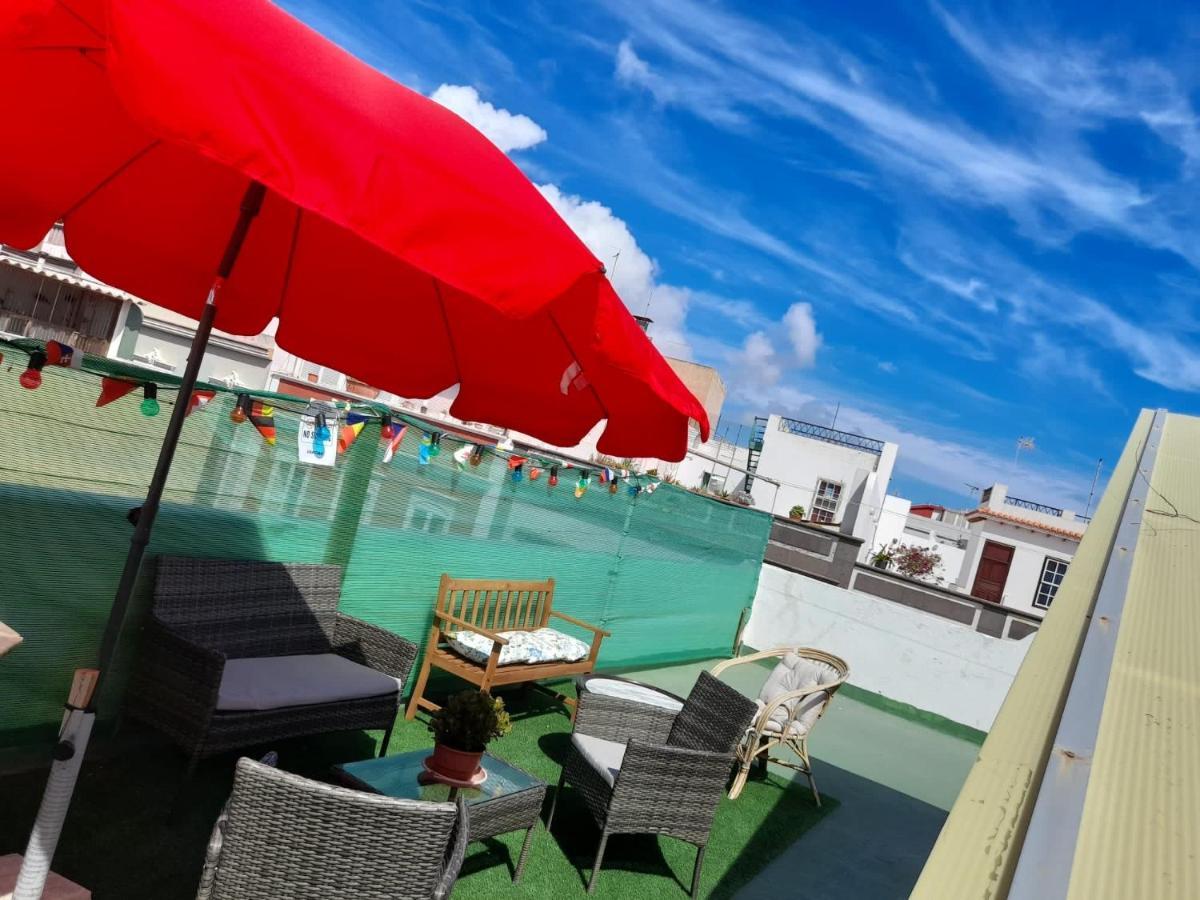 Hotel Stardust House Vegueta Las Palmas / Gran Canaria Exterior foto